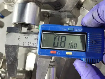 Used ROSEMOUNT 3095MA2CAAA13AA000DB Misc Electrical & Power Parts British Columbia CA | Lenmark #836406