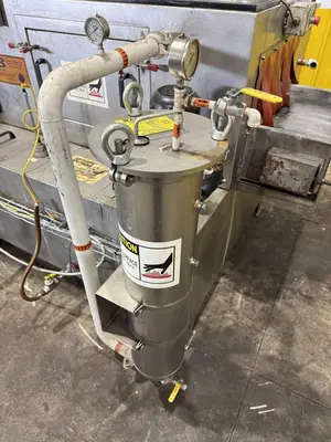 MIDBROOK 24" Cyclone WRHBO Pass-Thru Washer | Benchmark Machine Tools (32)