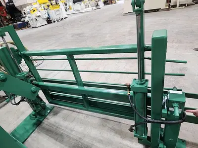 Used COE VARIOUS Coil Feed Lines | Midwest Press and Automation #577445