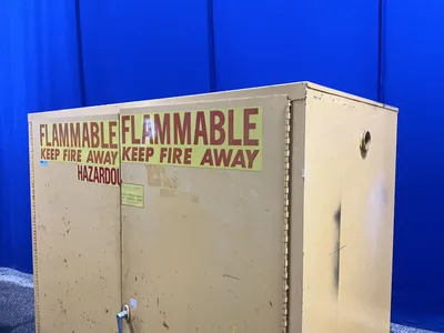 Used A&A SHEET METAL PRODUCTS, INC. _UNKNOWN_ Cabinets Ohio US | HGR 24 #1250333