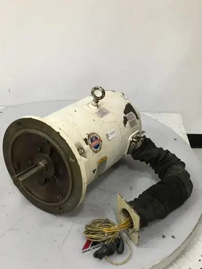 Used BALDOR 3983108-1 Motors (misc) Michigan US | Ideal Machinery #695760