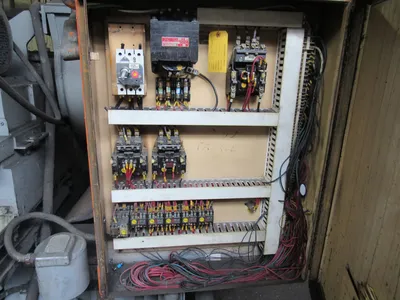 1963 NORTON 24 x 48 LCTU GRINDERS, CYLINDRICAL - PLAIN | GCH Machinery (11)