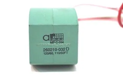 NEW ASCO 260210-032D SOLENOID COIL 260210032D