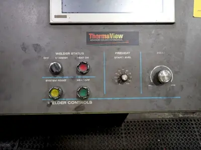 3" DIAMETER TUBE MILL - YODER MODEL M2 COMPLETE FORMING LINE: YOBRO #24314