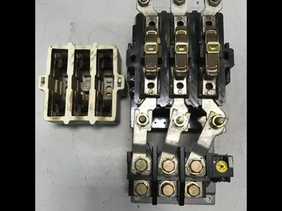 USED FUJI ELECTRIC SC-7N/UL 1NC4F0
