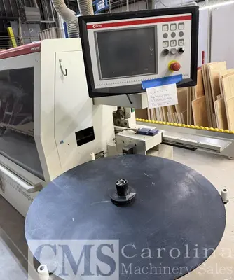 USED 2013 SCMI OLIMPIC K600 EDGEBANDER
