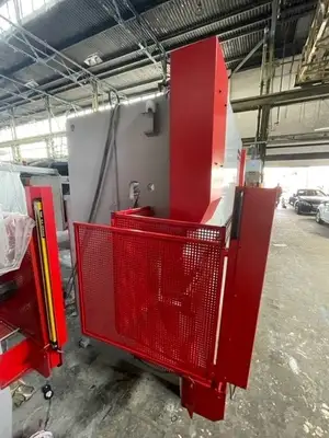 Edwards Pearson 150ton
