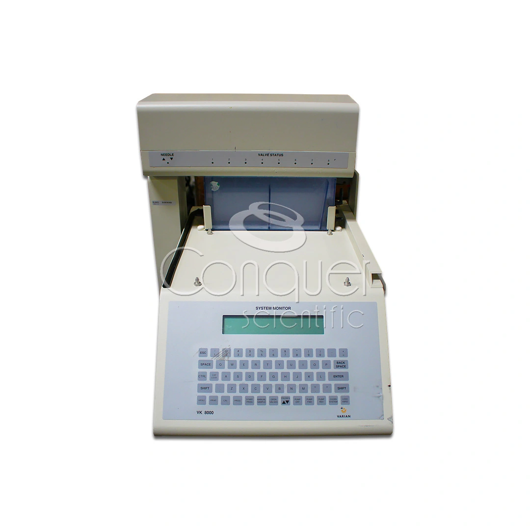 USED VARIAN VARIAN VK 8000