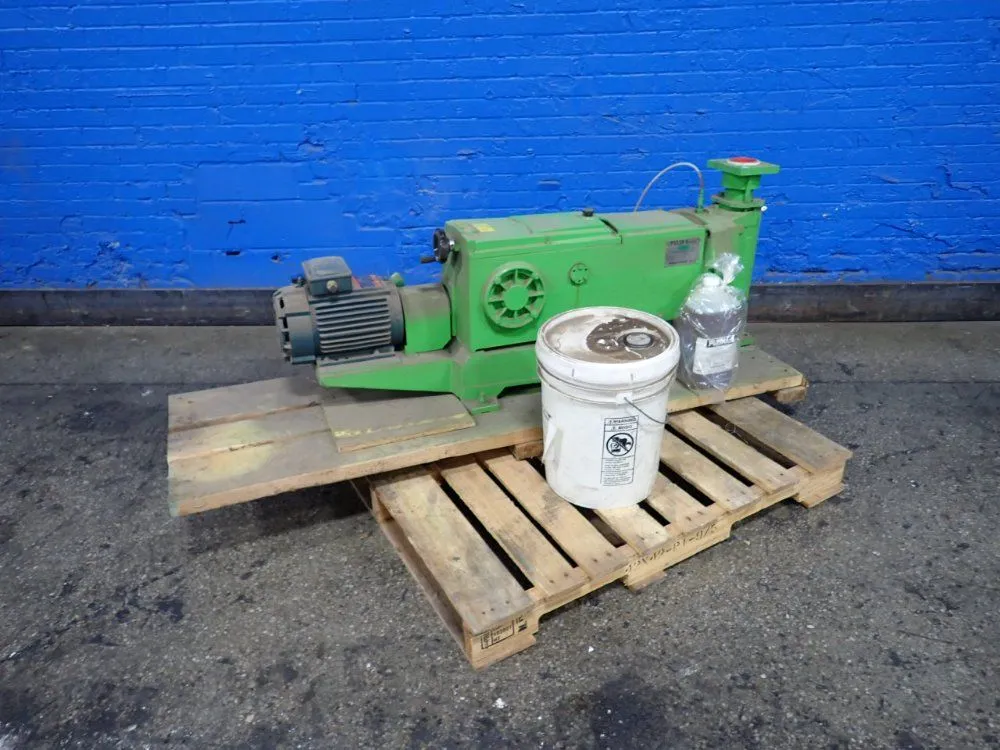 Used PULSAFEEDER 7660HSE Pumps Ohio US | HGR 24 #912467