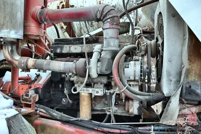Used 1990 ADVANCE 5000S Concrete Mixer Trucks Pennsylvania US | Proxy Equipment #1383018