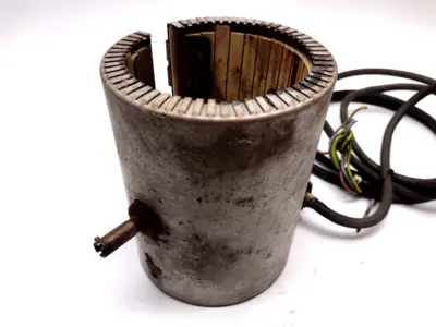 Used KIT NR-0037-950-50-063 Heater Bands Michigan US | Maverick Industrial Sales #1393171