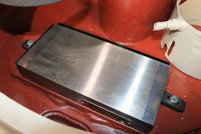 USED 1984 Swisher MARK V, 1984, AUTO, STATIONARY TABLE SWEEPING SPDL