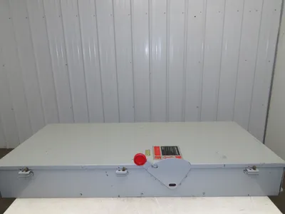 Eaton Cutler Hammer DH365UDK Non Fused Safety Disconnect Switch 400A 600V 3Ph