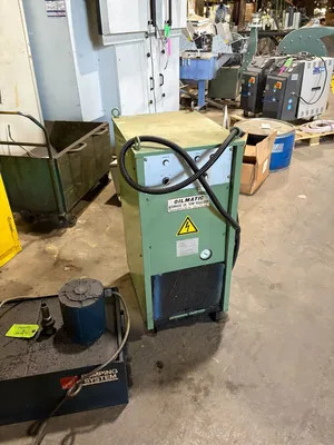 Used OILMATIC KTC-5A-HA6 Misc Electrical & Power Parts South Carolina US | ESS Industrial Equipment Sales #1311289
