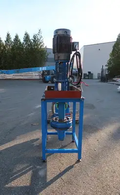 Used CALYPSO 6552-15 Parts (Hydraulics and Pneumatics) British Columbia CA | Lenmark #257974