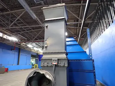 Used TORIT 108 HPH Dust Collectors Ohio US | HGR 24 #900541