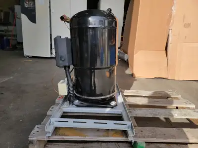 USED COPELAND ZR12M3-TWD-561