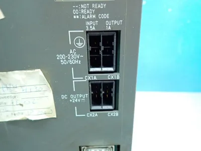 USED FANUC A06B6087H130