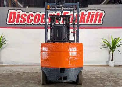 Used 2020 TOYOTA 7FBCU35 Misc Forklifts Colorado US | Discount Forklift #1300263