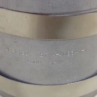 NEW APPLIED INSTRUMENTS A-40B349-X