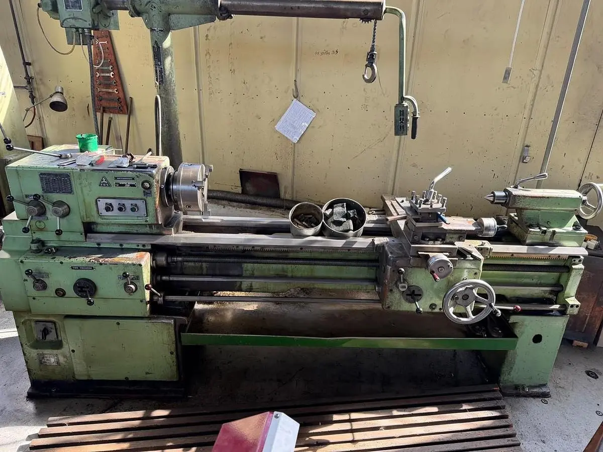 Used TOS SN 45 A Engine Lathes CZ | Amaron s.r.o. #1518507