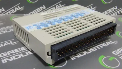 Westinghouse Emerson 5X00109G01 Ovation Analog Input Module Rev. 02 Used