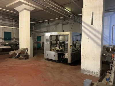 Used _UNKNOWN_ _UNKNOWN_ Water Bottling Lines South Carolina US | Beverage Industries #1359657