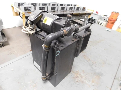 Used KAMUI _UNKNOWN_ Chillers | OCO Industrial #1641040