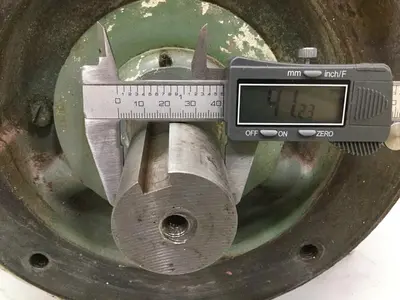 USED GENERAL ELECTRIC 5K286JN3086V