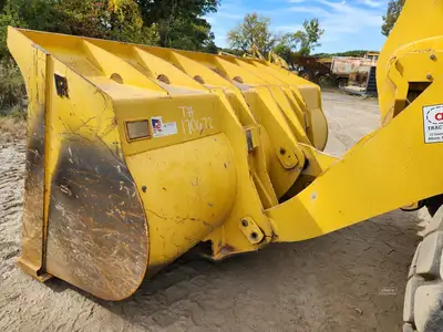 Used 2023 KOMATSU WA475-10 Wheel Loaders | Abele Tractor #1342928