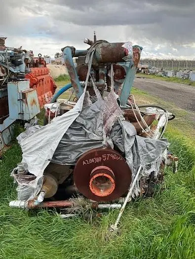 Used WAUKESHA L5790GU Gas Engines | Compression Source #417012