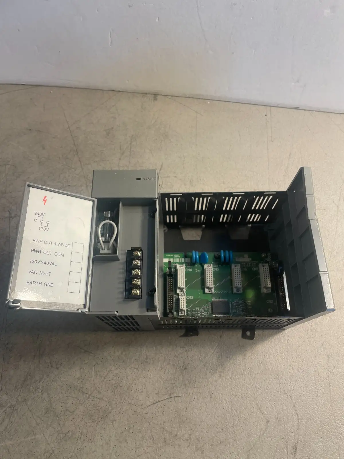 USED ALLEN BRADLEY Eaton ALLEN BRADLEY SLC-500 1746-A4