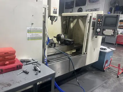 USED 2000 FADAL 917 VMC 5020 AHT
