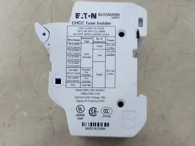 USED EATON CHCC3DU