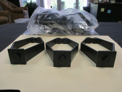 D-rings, 1/4 Turn Managers NEW PN 9969600 (QTY 10)