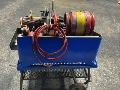 Used RIDGID 850 Pipe Threaders Ohio US | HGR 24 #1325194