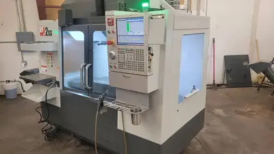 2021 HAAS VF-2SS Vertical Machining Centers | Toolquip, Inc. (2)