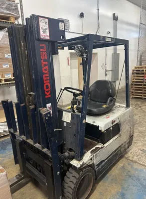 USED 1994 KOMATSU FB18MH-2