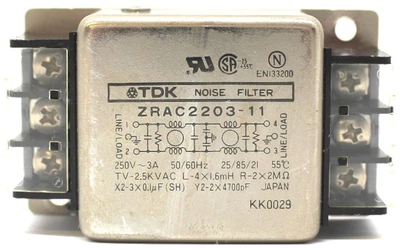 USED TDK ZRAC2203-11