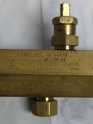 New | in-Stock DELTROL F20 B Pump & Valve Parts Ohio US | Surplus Asset Holdings #1262601
