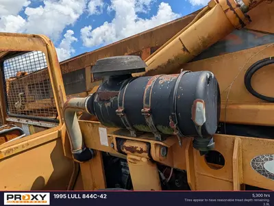 Used 1995 LULL 844C-42 Telehandlers Florida US | Proxy Equipment #1378475