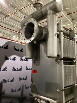 Used 1998 API Schmidt-Bretten SIGMA 90V SAV Heat Exchangers Michigan US | iGAM Industrial Marketplace #1470071