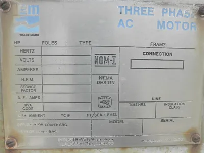 USED WESTINGHOUSE -