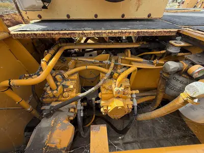 Used 1999 BLAW-KNOX PF5510 Asphalt Pavers California US | Ben Kaplan Equipment #1487221