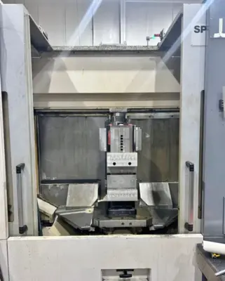 2007 OKUMA MA-400HA Horizontal Machining Centers | Toolquip, Inc. (5)