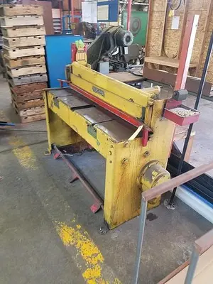 USED NIAGARA 46