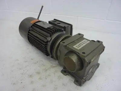 USED SEW EURODRIVE DFT80N4BMG05HR