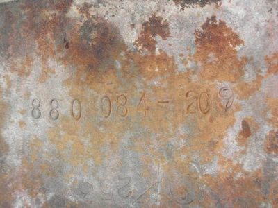 USED UNION 6X8X15 HTS
