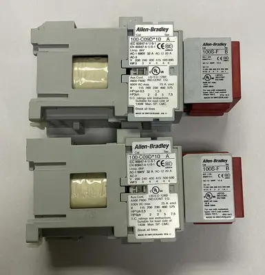 Used ALLEN-BRADLEY 100-C09D10 Miscellaneous Equipment (Electrical & Power) | Surplus Asset Holdings #1198827