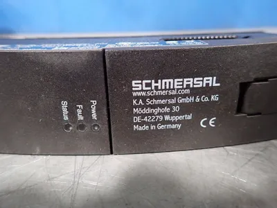 Used SCHMERSAL AZM201ZST2T1P2PWADU Relays & Switches Ohio US | HGR 24 #797228